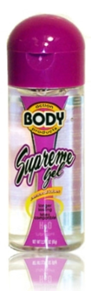 Body Action Supreme Gel 2.3 Oz Body Action Supreme Gel 2.3 Oz