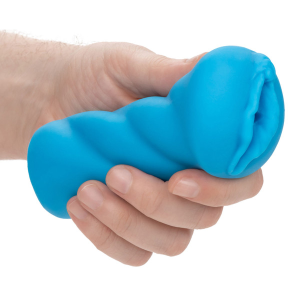 Anime Stroker Bunny - Blue Anime Stroker Bunny - Blue