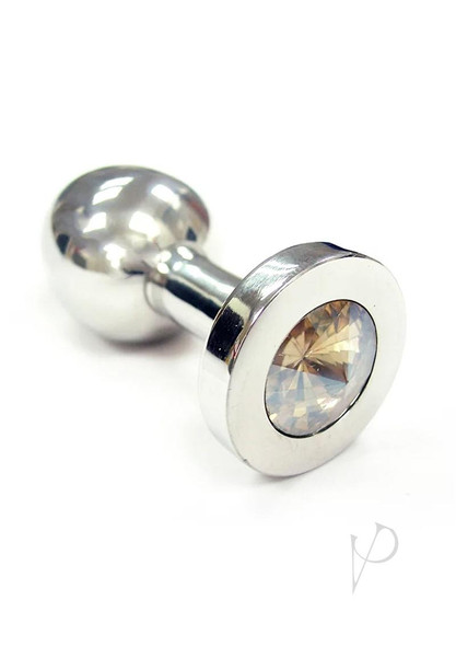 Rouge Anal Plug Med Stainles Steel Rouge Anal Plug Med Stainles Steel