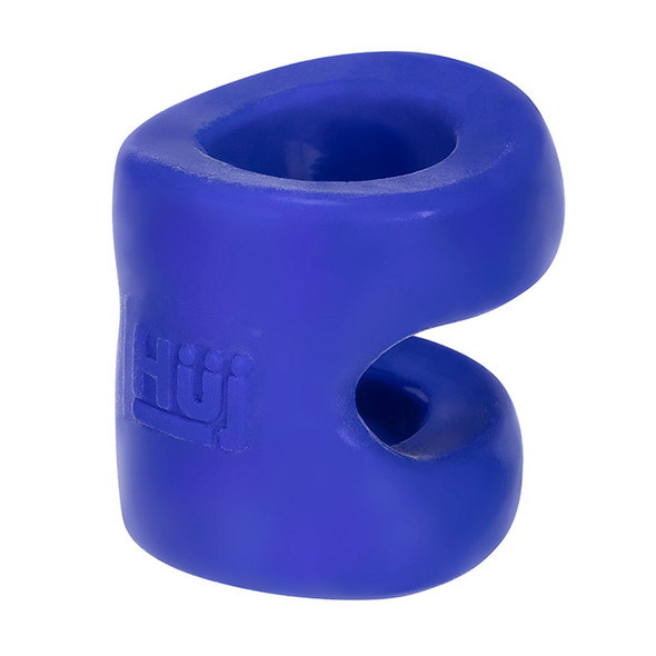 Hunkyjunk Connect Cock Ball Tugger - Colbalt Hunkyjunk Connect Cock Ball Tugger - Colbalt