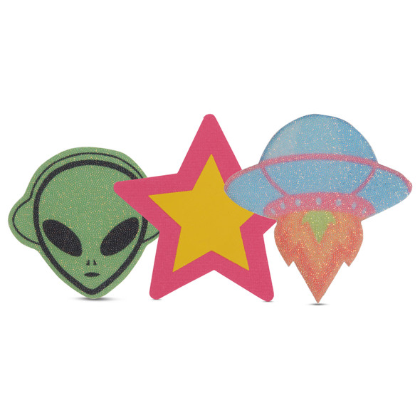 Space Case Pack Pasties Space Case Pack Pasties