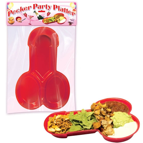 Pecker Party Platter Pecker Party Platter