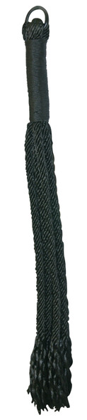 Sex and Mischief Shadow Rope Flogger Sex and Mischief Shadow Rope Flogger