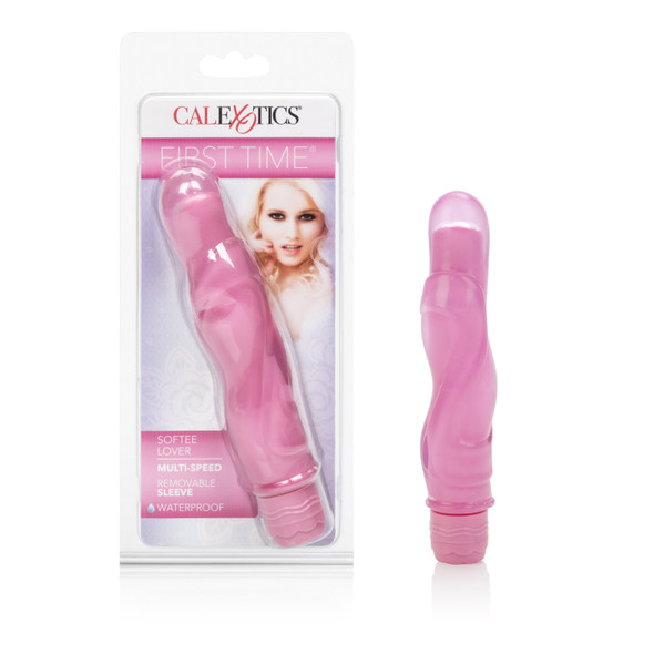 First Time Softee Lover Vibe - Pink First Time Softee Lover Vibe - Pink