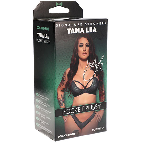 Signature Strokers - Tana Lea - Ultraskyn Pocket Pussy Signature Strokers - Tana Lea - Ultraskyn Pocket Pussy