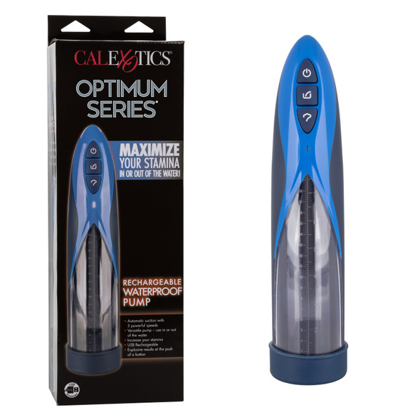 Optimum Series Rechargeable Waterproof Pump Optimum Series Rechargeable Waterproof Pump
