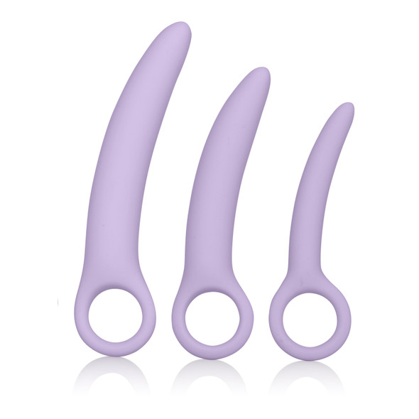 Dr. Laura Berman Alena Set of 3 Silicone Dilators Dr. Laura Berman Alena Set of 3 Silicone Dilators