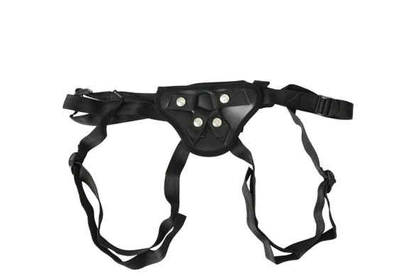 Entry Level Strap on - Black Entry Level Strap on - Black