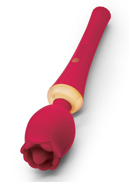 Rosegasm Bouquet Rose Wand - Red Rosegasm Bouquet Rose Wand - Red