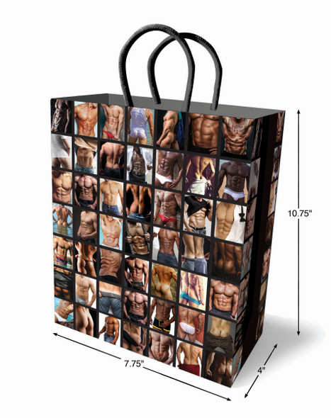 Sexy Guys Gift Bag Sexy Guys Gift Bag