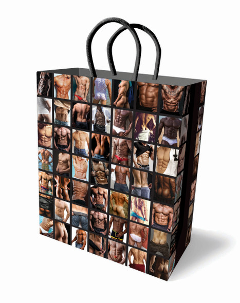 Sexy Guys Gift Bag Sexy Guys Gift Bag