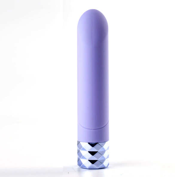 Angel Crystal Gems Bullet - Purple Angel Crystal Gems Bullet - Purple