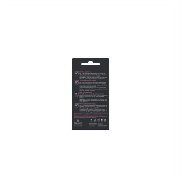 On Lite Arousal Oil - Medium Box - 0.17 Fl. Oz. On Lite Arousal Oil - Medium Box - 0.17 Fl. Oz.