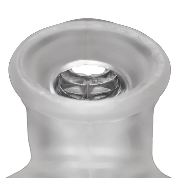 Sack Jack Wearable Jo Sheath - Clear Frost Sack Jack Wearable Jo Sheath - Clear Frost