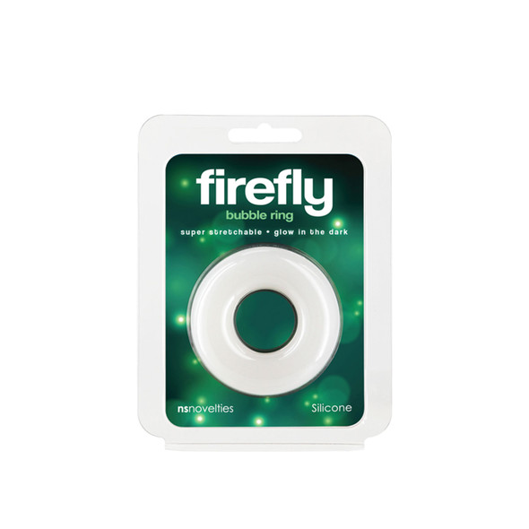 Firefly - Bubble Ring - Large - White Firefly - Bubble Ring - Large - White