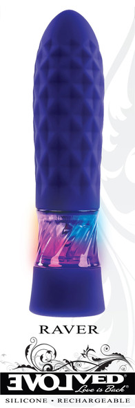 Raver - Purple Raver - Purple
