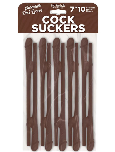 Cock Suckers - Chocolate Dick Lover Cock Suckers - Chocolate Dick Lover