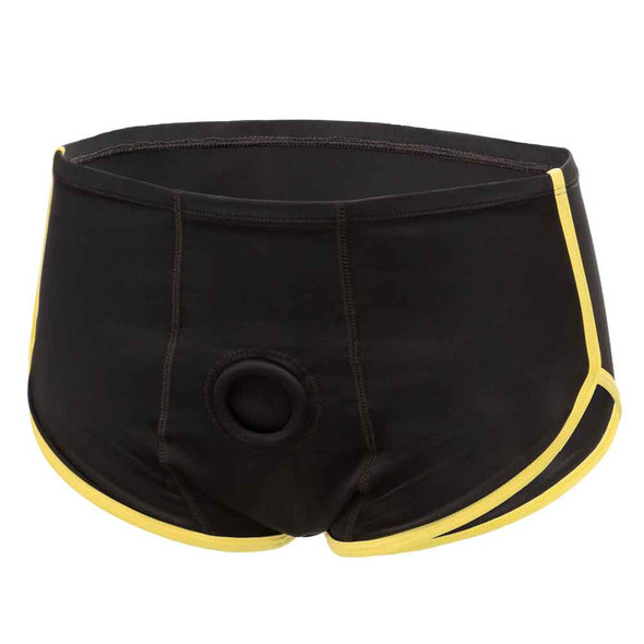 Boundless Black and Yellow Brief - Large/xlarge - Black/yellow Boundless Black and Yellow Brief - Large/xlarge - Black/yellow