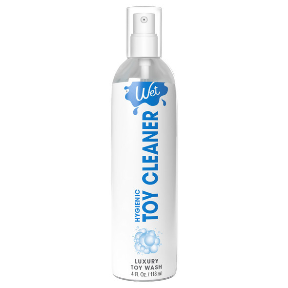 Wet Hygenic Toy Cleaner 4 Oz Wet Hygenic Toy Cleaner 4 Oz