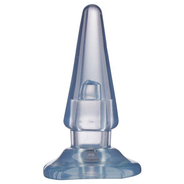 Maxi Butt Plug Blue Maxi Butt Plug Blue