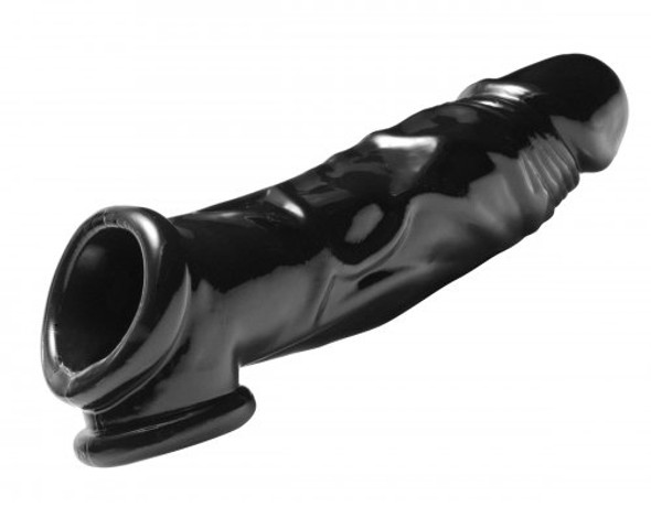Fuk Tool Penis Sheath and Ball Stretcher Fuk Tool Penis Sheath and Ball Stretcher
