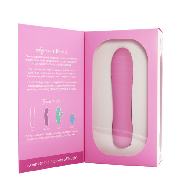 Skins Touch - the Wand - Pink Skins Touch - the Wand - Pink
