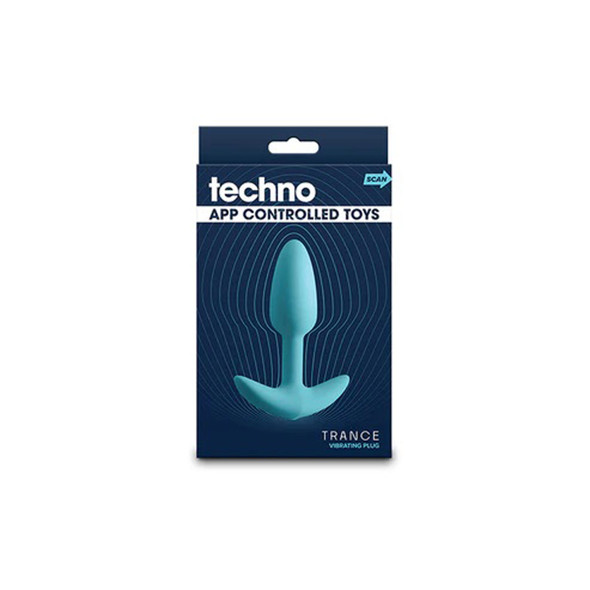 Techno - Trance - Blue Techno - Trance - Blue