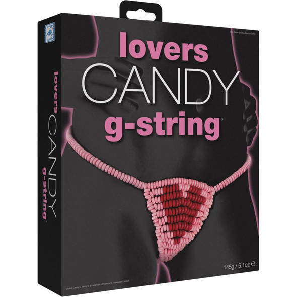 Lovers Candy G-String Lovers Candy G-String