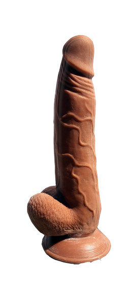 Skinsations Latin Lover Series 9 Inches - Guapo Skinsations Latin Lover Series 9 Inches - Guapo