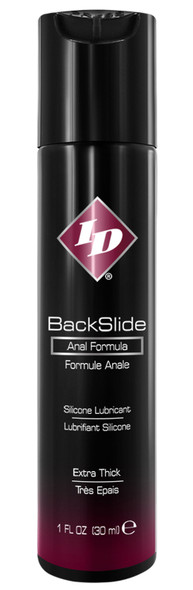 ID Backslide Silicone Lubricant 1 Oz ID Backslide Silicone Lubricant 1 Oz
