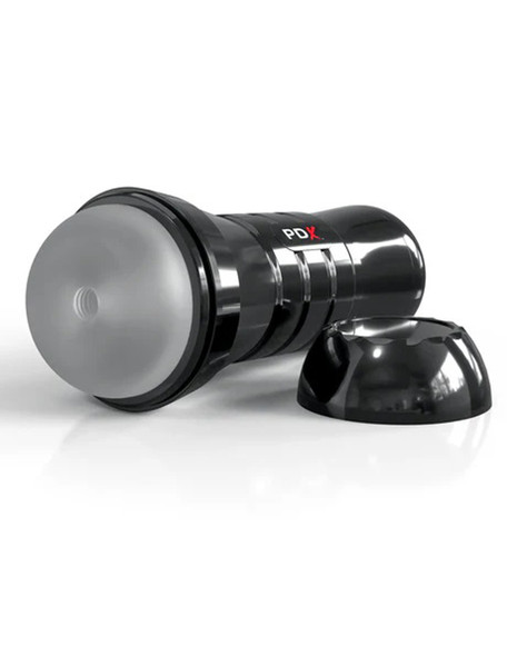 Pdx Extreme - Wet Stroker - Super Slide & Glide XXL Frosted Pdx Extreme - Wet Stroker - Super Slide & Glide XXL Frosted