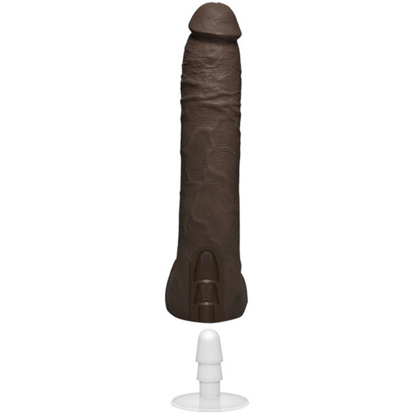 Signature Cocks - Jax Slayher - 10 Inch Ultraskyn Cock With Removable Vac-U-Lock Suction Cup Signature Cocks - Jax Slayher - 10 Inch Ultraskyn Cock With Removable Vac-U-Lock Suction Cup