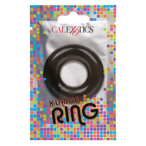 Foil Pack X-Large Ring - Smoke Foil Pack X-Large Ring - Smoke