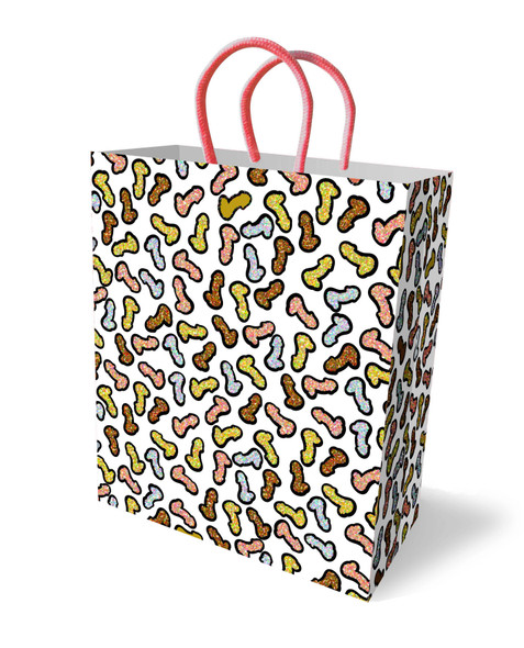 Glitterati Penis Gift Bag Glitterati Penis Gift Bag