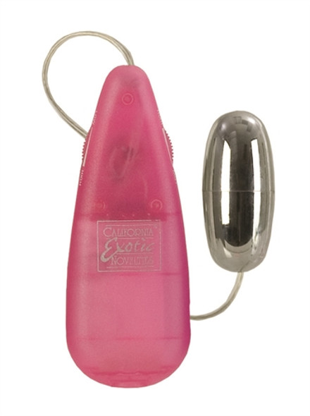 Teardrop Bullet - Pink - Bulk Teardrop Bullet - Pink - Bulk