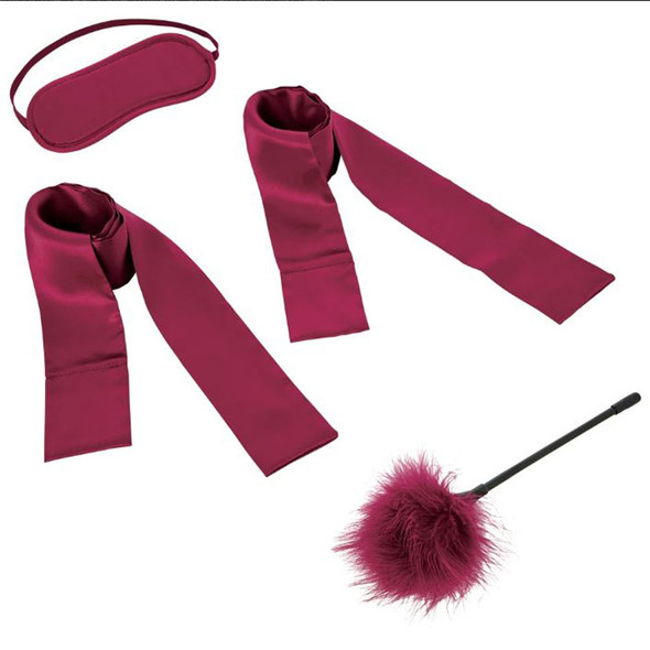 Sex and Mischief Enchanted Bondage Starter Kit Sex and Mischief Enchanted Bondage Starter Kit