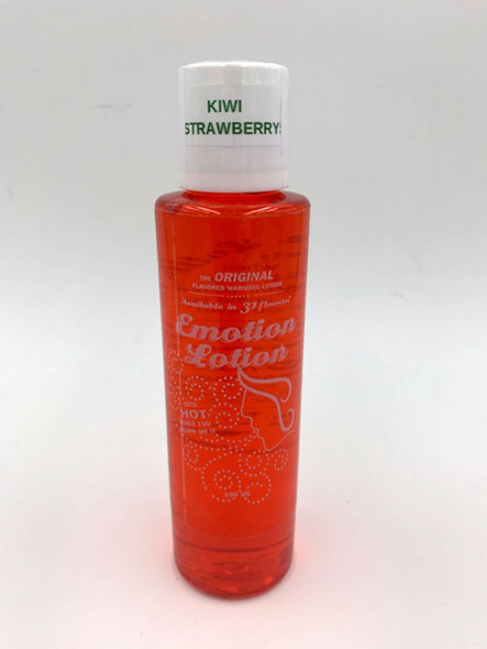 Emotion Lotion - Kiwi Strawberry - 4 Fl. Oz. Emotion Lotion - Kiwi Strawberry - 4 Fl. Oz.