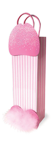 3-D Sparkling Penis Gift Bag 3-D Sparkling Penis Gift Bag