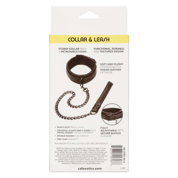 Boundless Collar & Leash Boundless Collar & Leash