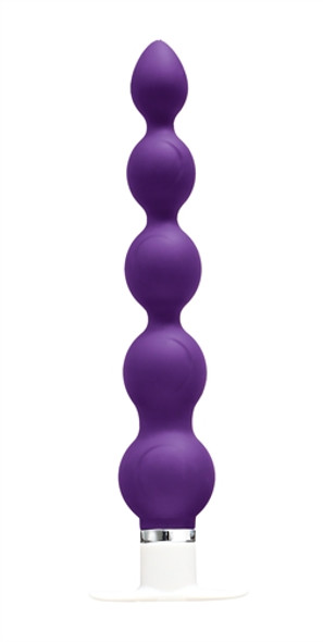 Quaker Anal Vibe - Into You Indigo Quaker Anal Vibe - Into You Indigo