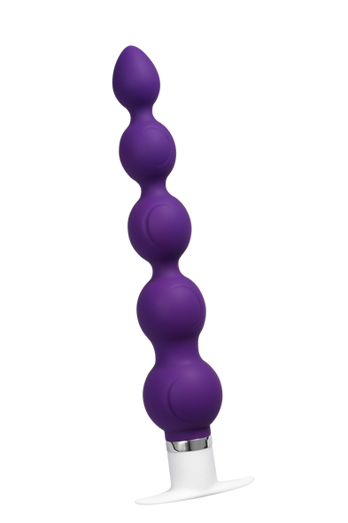 Quaker Anal Vibe - Into You Indigo Quaker Anal Vibe - Into You Indigo