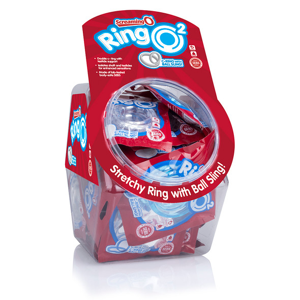 Ringo 2 - 36 Piece Fishbowl - Assorted Colors Ringo 2 - 36 Piece Fishbowl - Assorted Colors