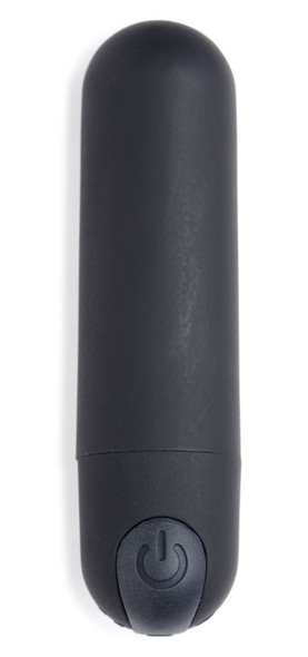 Bang Vibrating Bullet With Remote Control - Black Bang Vibrating Bullet With Remote Control - Black