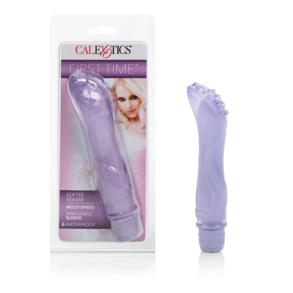 First Time Softee Teaser - Purple First Time Softee Teaser - Purple