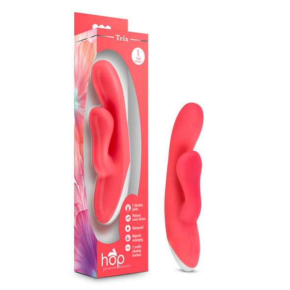 Hop Trix - Cerise Hop Trix - Cerise