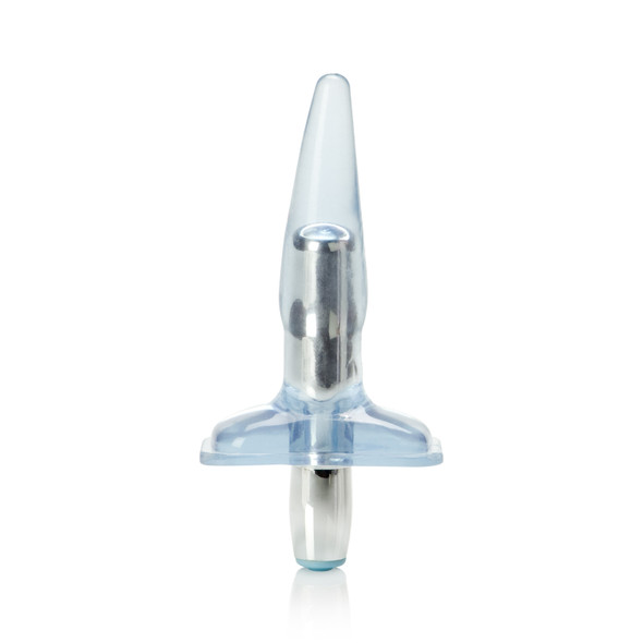 High Intensity Vibro Tease Stimulator - Ice Blue High Intensity Vibro Tease Stimulator - Ice Blue