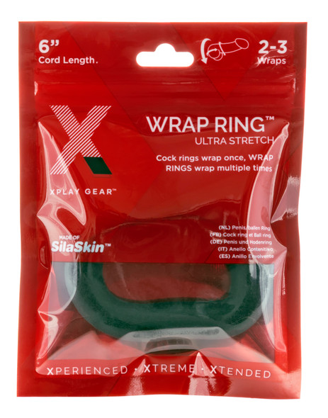 The Xplay 6.0 Ultra Wrap Ring The Xplay 6.0 Ultra Wrap Ring