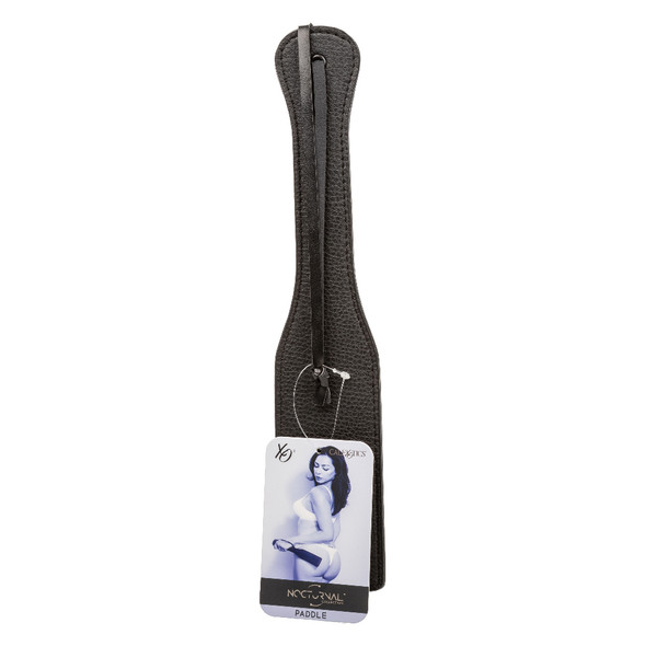 Nocturnal Collection Paddle - Black Nocturnal Collection Paddle - Black