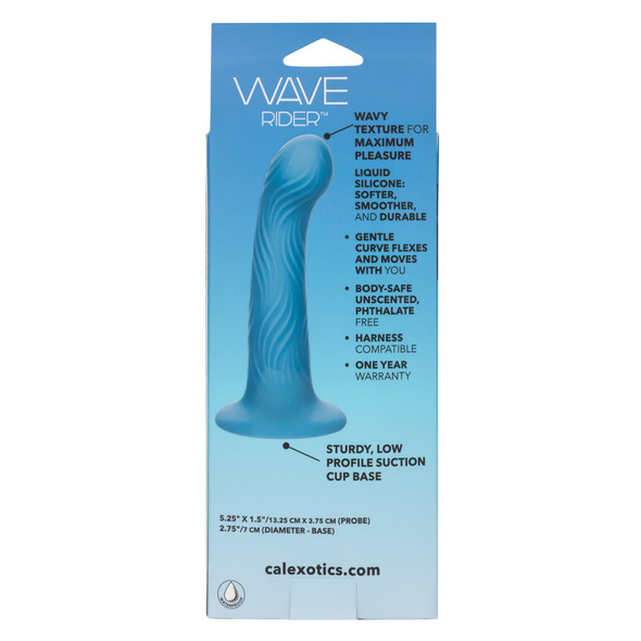 Wave Rider Ripple - Blue Wave Rider Ripple - Blue