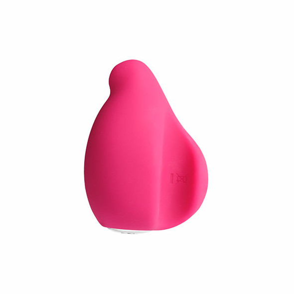 Yumi Rechargeable Finger Vibe - Foxy Pink Yumi Rechargeable Finger Vibe - Foxy Pink
